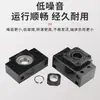 Assento de Suporte para Fuso de Esferas Assento Fixo Bkbf/Fkff/Ekef10 120 15 17 20 30 Assento de Rolamento