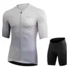 Traje de manga corta Tour de France 2025 ropa de ciclismo bicicleta de carretera bicicleta de montaña secado rápido transpirable equipo de ciclismo para exteriores