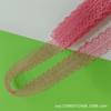 Renda não elástica de 3 cm cor renda boa qualidade fornecimento em estoque roupas vestido de noiva acessórios de renda DIY