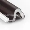 Suministro Transfronterizo de Tiras Selladoras para Puertas y Ventanas, Tiras Selladoras Aislantes de Sonido para Espacios de Puertas, Tiras Selladoras Anti-Colisión Silenciosas para Marcos de Puertas de Madera, A Prueba de Viento y Conservación del Calor