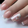 Pegatinas Europeas y Americanas Más Vendidas Sexys Dulces y Frescas para Uñas Parches Sencillos para Uñas Postizas Productos Terminados Venta al por Mayor Exportación Uñas Portátiles