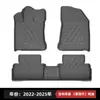 Adecuado para 22-25 Años Geely Emgrand Cuarta Generación Alfombrillas Especiales para Coche Venta al por Mayor Alfombrillas de Piso TPE Ecológicas Resistentes al Desgaste