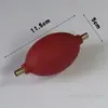 Tubo de té, Bandeja de té, Tubo de drenaje con bola absorbente, Mesa de té, Juego de té, Mesa de té, Manguera de drenaje de mesa de té, Accesorios para ceremonia del té