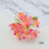 Ramos de Flores de Dalia, Cabezas de Flores Artificiales, Flores de Seda, Flores Falsas, Materiales para Accesorios de Cabello Hechos a Mano, Cajas de Flores, Arreglos Florales, Imanes para Refrigerador, Flores Decorativas