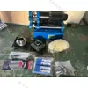 Máquina de perfuração de máquinas de engenharia pequena máquina de perfuração e soldagem tudo-em-um máquina portátil de reparo mecânico de reparo de furos de rolamento máquina de solda