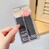 Almohadilla para el Cabello en la Parte Superior de la Cabeza para Aumentar la Altura del Cabello, Almohadilla de Esponja para Rellenar las Raíces del Cabello, Clip de Flequillo Voluminoso en la Parte Superior de la Cabeza, Pinza para el Cabello para Aumentar el Cabello