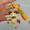 Anime Japonés Pokemon Xiaozhi Xiaoyao Xiaogang Personaje Llavero Colgante Práctico
