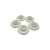 Engranajes de Plástico de Nylon POM Procesamiento con Molde Personalizado, Piezas Plásticas Especiales para Transmisión Resistentes al Desgaste, Combinaciones de Engranajes, Componentes Mecánicos