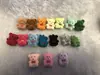 Venta al por mayor Spot Muñeca Mini Afelpada Animal Pequeño Oso Afelpado Adorno Colgante Pequeño Regalo