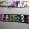 Novo Tecido de Toalha Listrado Colorido 80/20 Poliéster Algodão Lado Único Tricô Jacquard Fio Tingido Têxtil para Casa Tecido para Sapatos e Chapéus