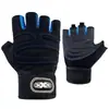 Guantes de Fitness para Hombre Protectores Antideslizantes para Ciclismo al Aire Libre Protector de Muñeca Barra de Pesas Ciclismo Equipo Deportivo para Mujer Guantes de Medio Dedo