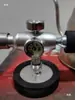 Regulador de Presión Estabilizador de Presión Válvula Reductora de Presión para Cafetera Doméstica 0-200Psi 10kg Presión Ajustable Botella de Soda Botella Pequeña