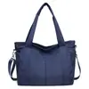 Moda Primavera 2024 Nuevo Bolso para Dama Bolso de Mano Gran Capacidad Bolso Tote al por Mayor Multifuncional Hombro Cruzado
