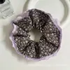 Scrunchie Floral 2026 para Mulheres Estilo Coreano Multi-Camadas Prendedor de Cabelo Acessório de Cabelo Design Floral Lote Pequeno