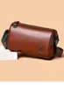 Bolso Cruzado Versátil Simple de Moda Retro Casual 6