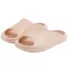 Rogue Rabbit Verão 2026 Novas Sandálias Femininas para Casa Antiderrapantes Internas Banho Doméstico Solado Macio Respirável Chinelos de Casal