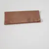 Pano de Limpeza para Óculos de Camurça Marrom, Pano de Alta Qualidade de Seda para Ilha, Pode Ser Passado a Ferro/Impresso Lote de Fabricante Ogol