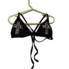 Ponto Cruz Fronteiriço Sexy Cruz Diamante Quente Cor Sólida Biquíni Sutiã Sexy Roupa Externa Europa e América Aliexpress Amazon