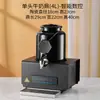 Aquecedor de Leite Cerâmico Elétrico para Buffet Aquecedor de Café Comercial Hotel Aquecedor de Leite de Soja Dispensador de Bebidas Sucos