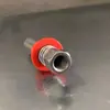 Bico injetor de óleo tipo grampo de trava máquina de graxa autotravante bico de graxa de alta pressão tipo parafuso plano acessórios manuais bico de pistola de graxa