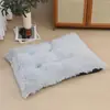 Cama para Mascotas Más Vendida Transfronteriza, Colchoneta Gruesa para Dormir Perros, Colchoneta Cálida de Invierno para Dormir Gatos, Cama para Perros, Alfombra de Felpa para Perros