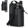 Popular Bolsa Magnética para Botella de Agua de Fitness de Amazon, Bolsa Multifuncional para Almacenamiento de Teléfono Móvil para Deportes y Fitness, Bolso Cruzado en Stock