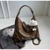 Bolso Tote de Gran Capacidad a la Moda para Mujer 2026 Nuevo Retro Bolso Cruzado Multifuncional Bolso de Hombro Informal de Moda para el Trabajo