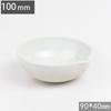 Prato evaporador de cerâmica com fundo redondo prato evaporador 60mm100mm prato evaporador de porcelana hemisférico prato evaporador de cerâmica