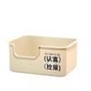 Bacia de areia para gatos Grande Grande Grande Banheiro para gatos semi-fechado À prova de odores Bacia de areia para gatos para gatinhos Bacia de areia para gatos anti-respingos