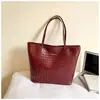 Bolso de Mano Tejido de Moda Transfronterizo para Mujer, Bolso de Hombro de Nicho de Gran Capacidad, Bolso de Axila, Bolso de Viaje, Bolso de Mano Grande para Mujer