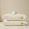 Suministrado Directamente por el Fabricante, Núcleo de Almohada Cervical Clase A para Uso en Casa, Almohada Cervical Individual para Hotel, Núcleo de Almohada al por Mayor para Madres, Bebés, Niños y Adultos