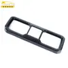 Adequado para Saída de Ar Central Equation Leopard 25 Leopard 8 Patch de Acabamento Acessórios Decorativos de Plástico Suprimentos Automotivos