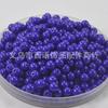 Cuentas Acrílicas de Color Sólido al por Mayor 6/8/10/12 mm Material para Bisutería por Libra Color Caramelo Cuentas Sueltas Cuentas Redondas Lisas