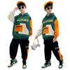 Ropa para Niños Ropa de Primavera para Niños Traje 2025 Nuevo Zhongdai Sudadera de Primavera y Otoño para Niños Ropa Deportiva Celebridad de Internet Explosión Tendencia Callejera