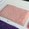 Em estoque carpete de nylon liso de cobertura total, peça de nylon tingida para prédios de escritórios, salões de exposições, hotéis, salas de transmissão ao vivo, retardante de chamas, cobertura total de grande área