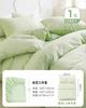 Lençóis Descartáveis, Capas de Edredom, Fronhas, Lençóis de Elástico, Conjunto de Quatro Peças para Cama de Casal B&B, Suprimentos de Esterilização Sujos para Hotel de Viagem