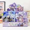 Nueva Caja Misteriosa Grande de Papelería de Dibujos Animados Kuromi, Set de Papelería My Melody, Bolsa Misteriosa Grande Lolo Mi, Caja de Regalo Sorpresa