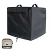 Cubierta de Horno de Venta Caliente con Bolsillo Cubierta Antipolvo Accesorios de Estufa de Horno Cuadrados de Mano