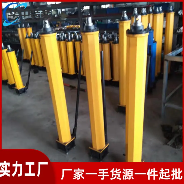 液压推溜器03