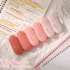 Cinta correctora degradada, mini cinta correctora portátil pequeña de 6 unidades, papelería de gran capacidad para estudiantes de primaria y secundaria