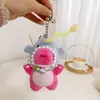 [Solo para Ropa] Colgante de Muñeco Dragón de Concha Rota Periférico de Wang Sulong Soporte de Concierto Linda Cabeza para Ropa de Bebé