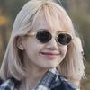 Gafas de sol domésticas nuevas de montura ovalada, gafas retro para viajar, gafas sencillas anti-ultravioleta de montura pequeña