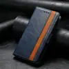 Capa para Celular com Inserção de Cartão Estilo Executivo Costurada para Redmi 15 Note15Pro/K90/Turbo4Pro/A3