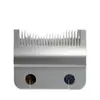 Cuchillas para Cortapelos de Barbería Profesional Transfronterizas, Accesorios para Cortapelos de Adulto, Cabezales Universales para Cortapelos, Juego Completo al por Mayor