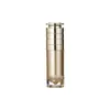 Em Estoque Frasco de Creme Dourado 30g 50ml Frasco Spray Recarregável de Petg Frasco de Essência 100ml Conjunto de Skincare