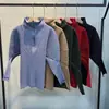 Blusas Plisadas Miyake para Mujer con Diseño de Alta Gama, Estilo de Nicho, Ropa para Mujer Tallas Grandes Primavera 2026 para Exportación, Incluyendo Camisetas de Manga Larga