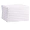 Sábana desechable para cama de masajes de belleza con almohadilla perforada, individual, gruesa, impermeable y a prueba de aceite, para fisioterapia