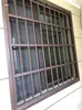 Red Antirrobo de Aleación de Aluminio para Ventanas Salientes, Protección de Borde Exterior, Libre de Óxido, Barandilla Protectora para Balcón de Ventana Saliente Autoinstalable, Red Protectora para el Hogar