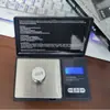Balanza de bolsillo mini balanza para joyería CS/0.01g balanza electrónica miniatura portátil báscula para té de oro regalo