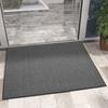 Alfombra de Entrada Anti-Deslizante para Eliminación de Polvo con Fibra Dura de Polipropileno Dajiang, Alfombra de Entrada Doméstica Resistente a la Suciedad, Alfombra Felpudo de Fibra de Coco